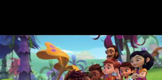 04:45: ¡Eureka! (T1): Ep.13 La luz al final de la cueva | Disney Junior | 3/8 2026