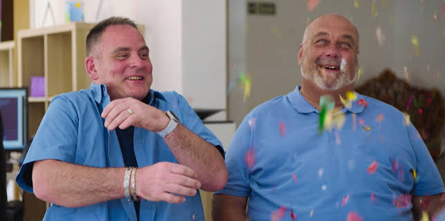 5:00 PM: Sun, Sea and Selling Houses | Channel 4 | 8/11 2025