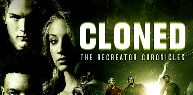 Cloned: The Recreator Chronicles (2013)