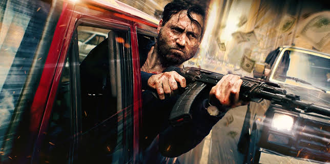 The Last Days of American Crime (2020)