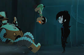 Unicorn: Warriors Eternal, Season 1: The Awakening, Part 2