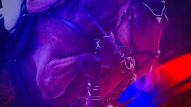 16:25: Ridsport Hopp Göteborg | Eurosport | 3/20 2026