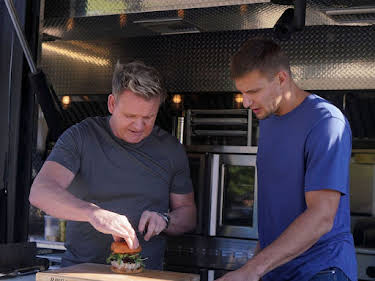 06:10: 24 Stunden in Teufels Küche - Undercover mit Gordon Ramsay | ProSieben Maxx | 8/9 2026
