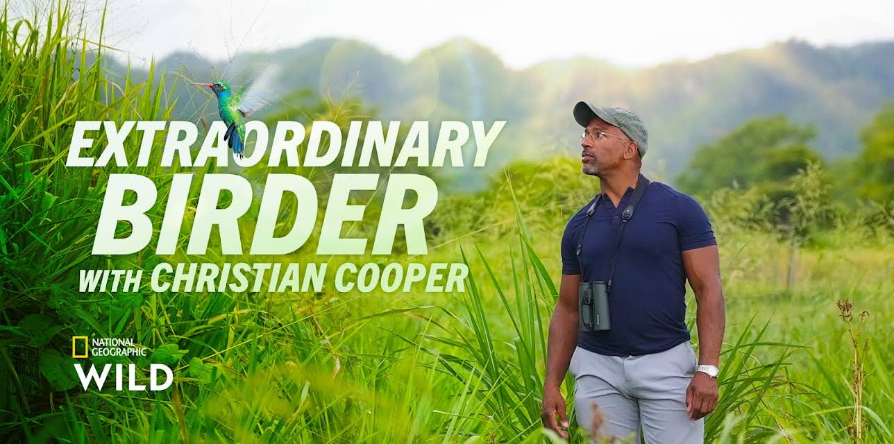Extraordinary Birder with Christian Cooper