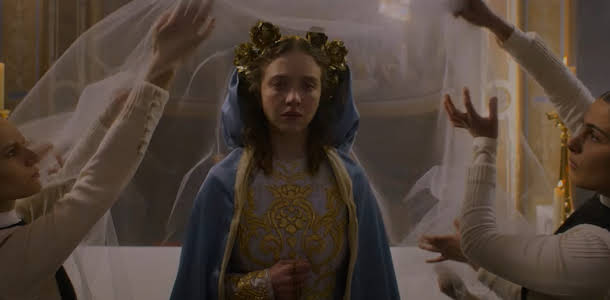 The official trailer for 'Immaculate' starring Sydney Sweeney is here!