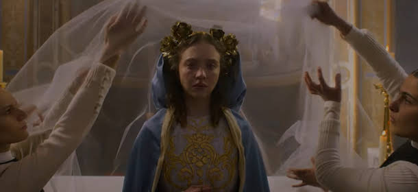 The official trailer for 'Immaculate' starring Sydney Sweeney is here!