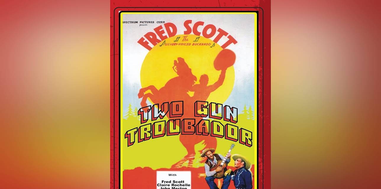 Two Gun Troubador (1939)