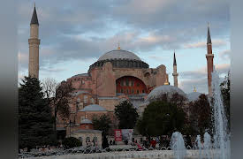 Ancient Invisible Cities: Season 1: Istanbul