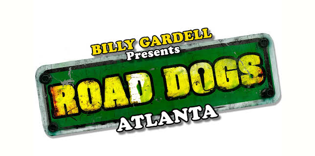 Billy Gardell Road Dogs Atlanta (2012)