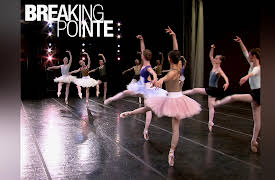 Breaking Pointe Season 1: Tempo Tantrums