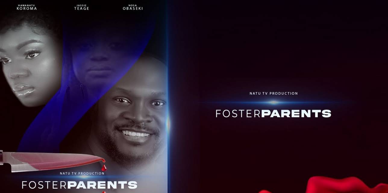 Foster Parents (2022)