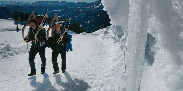 03:11: Rodelgeschichten | 3SAT | 12/26 2025