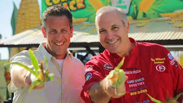 07:35: Crazy Food USA - Wir frittieren (fast) alles! | ProSieben Maxx | 4/7 2026