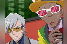 Bakugan Armored Alliance: The Mysterious Revenger / Wynton Vs. Lia