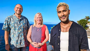 7:00 PM: New: A Place in the Sun | Channel 4 | 2/6 2026