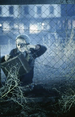 Hannah Taylor Gordon as 