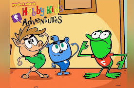 HobbyKids Adventures by pocket.watch: The Complete Collection: Breaking Bedtime