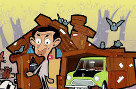 Mr Bean: The Animated Series: In The Wild