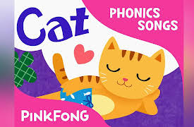 Pinkfong! Phonics Songs: Cat