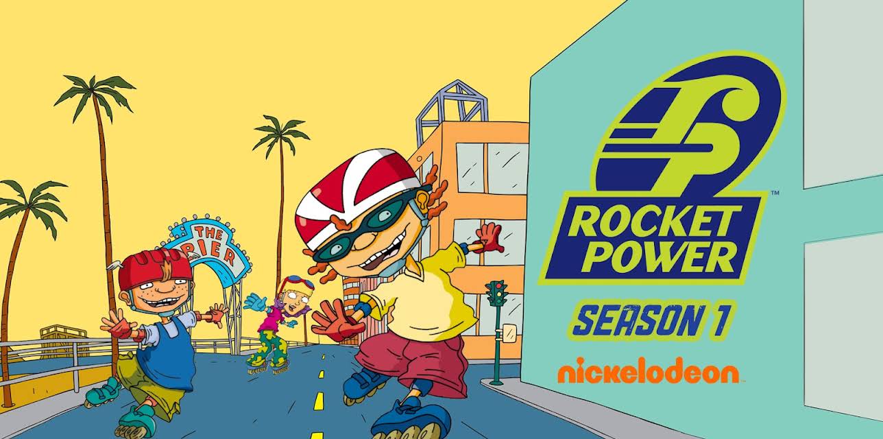 Rocket Power Volume 1