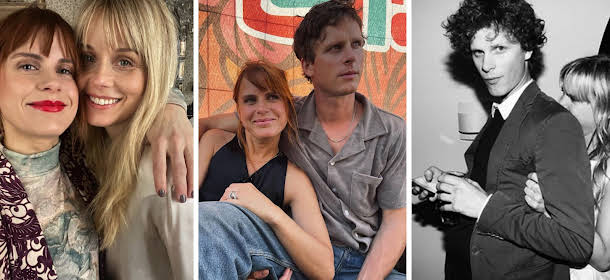 Adam Pålsson ger sin fru instruktioner i "Meningen med livet"