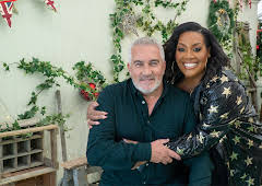 The Great Christmas Bake Off 2023