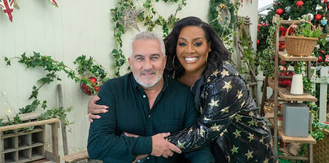 5:15 PM: The Great Christmas Bake Off 2023 | E4 | 11/15 2025