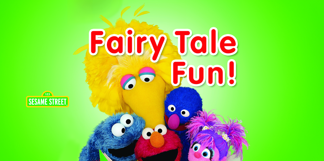 Sesame Street: Fairy Tale Fun (2013)