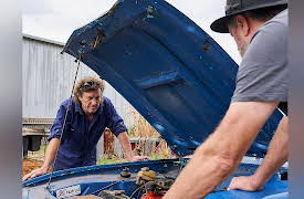 Outback Car Hunters: Episode 10