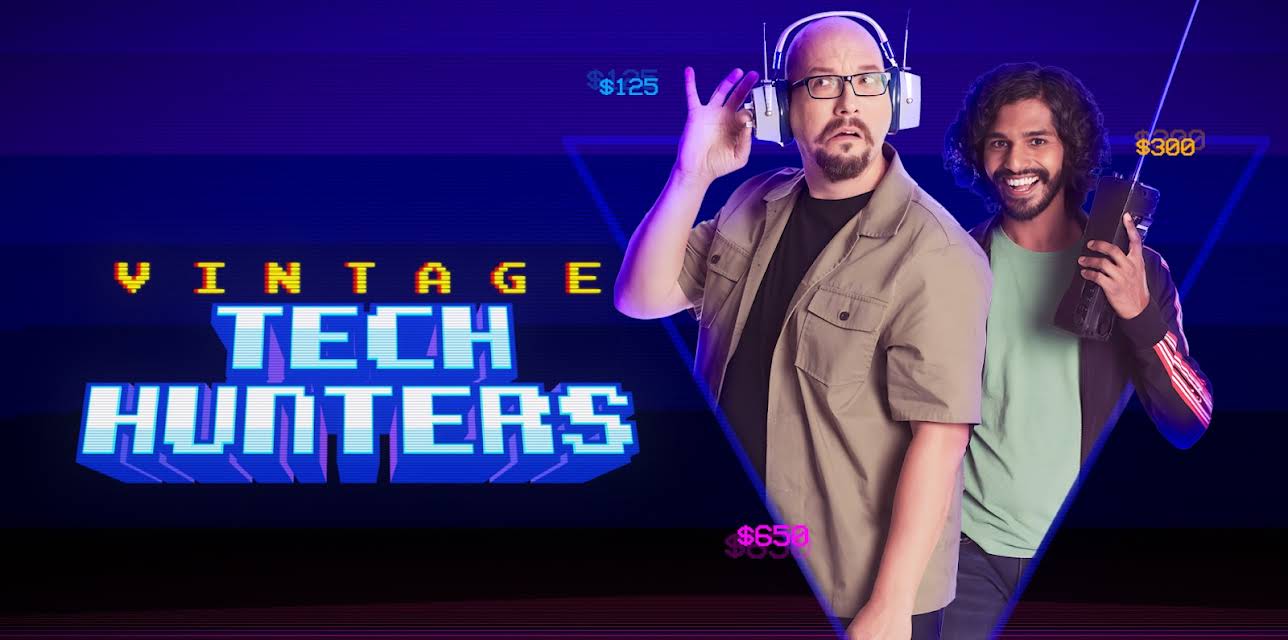 Vintage Tech Hunters