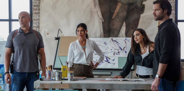 09:45: Walker (S2 E2) (S2) | Viasat Series | 11/12 2025