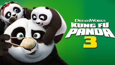 05:00: Kung Fu Panda 3 | Viasat Film Family | 4/28 2026