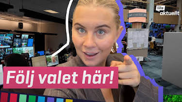 14:20: Lilla Aktuellt skola | Barnkanalen | 9/25 2026