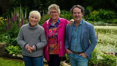 7:00 PM: Greatest Gardens with Diarmuid Gavin and Carol Klein | BBC Two | 4/10 2026