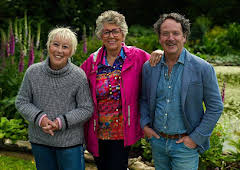 Greatest Gardens with Diarmuid Gavin and Carol Klein