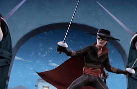 Zorro - The Chronicles: Zorro's True Face