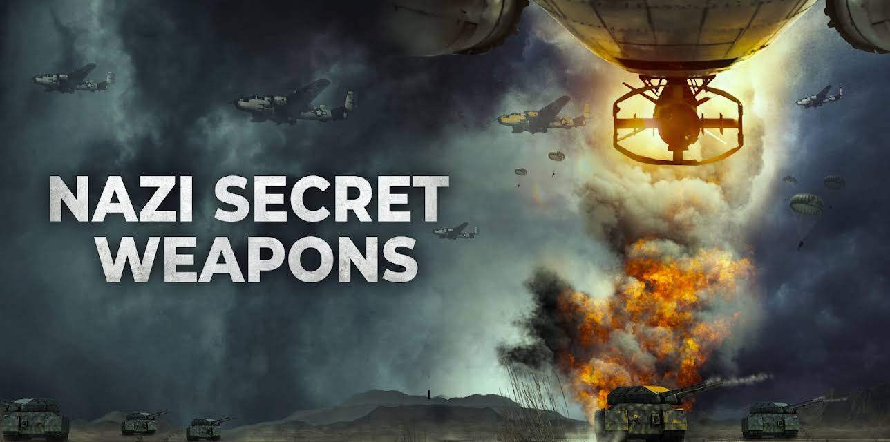 Nazi Secret Weapons (2021)