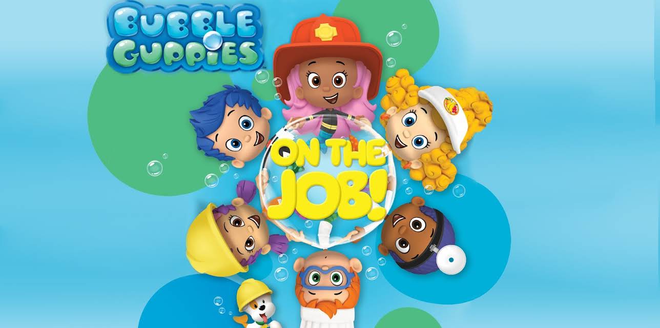 Bubble Guppies: On The Job! (2011)