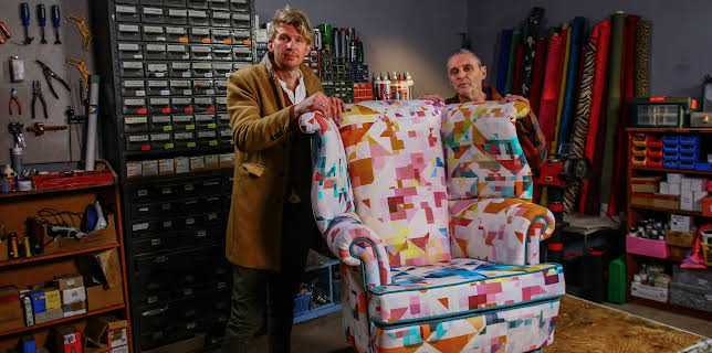 16:40: Salvage Hunters: The Restorers (S4 E18) (S4) | Discovery Channel | 1/2 2026