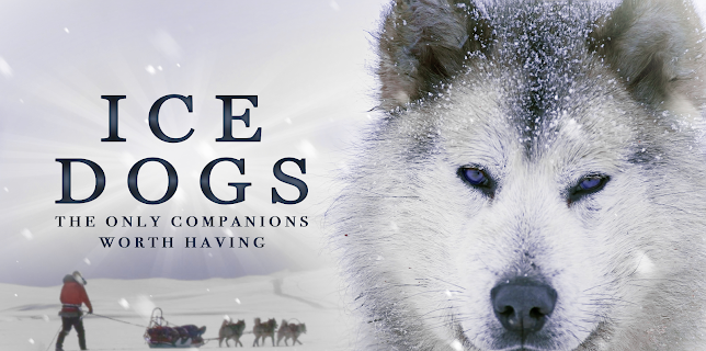 Ice Dogs: The Only Companions Worth Having (2016)