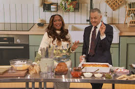 The Drew Barrymore Show: Sunny Anderson