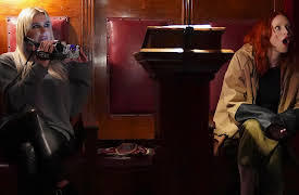 Conjuring Kesha, Season 1: Kesha Faces Mortality