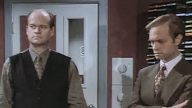 10:10 AM: Frasier | Channel 4 | 7/31 2026