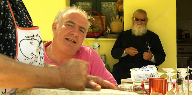 6:00 PM: Rick Stein's Mediterranean Escapes (S1 E4) (S1) | Dave | 11/6 2025