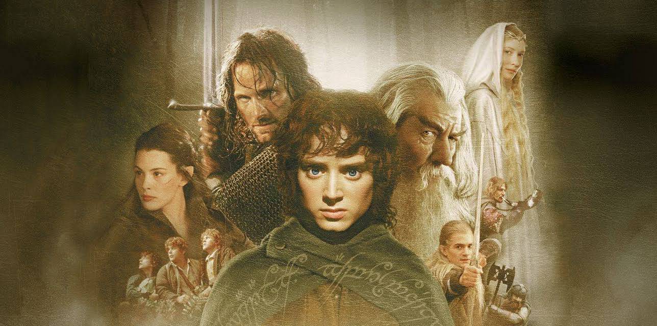 The Lord of the Rings: The Fellowship of the Ring