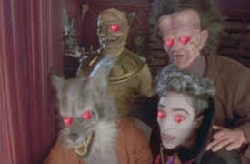 Big Bad Beetleborgs: Say the Magic Word