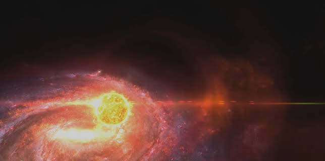 16:00: Das Universum - Eine Reise durch Raum und Zeit | ZDFinfo | 2/22 2026