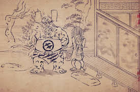 SENGOKUCHOJYUGIGA: The Secret of the Sandals