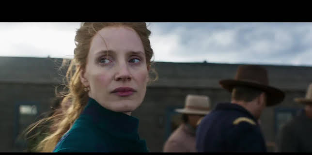 Woman Walks Ahead (2018)