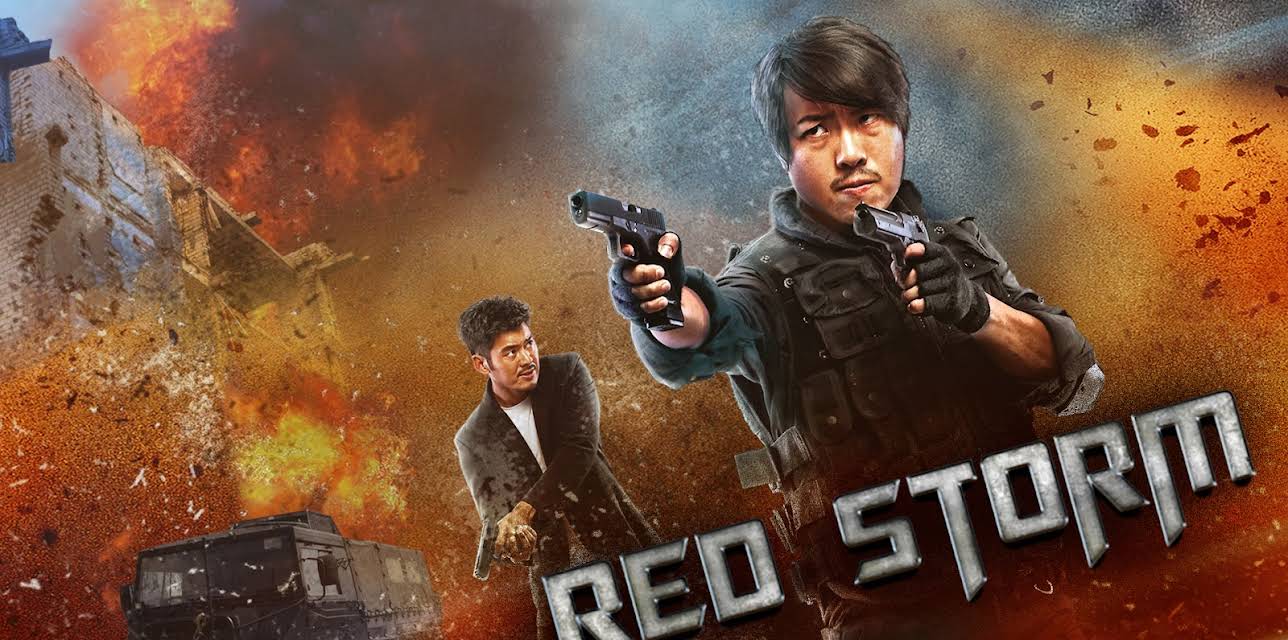 Red Storm (2021)